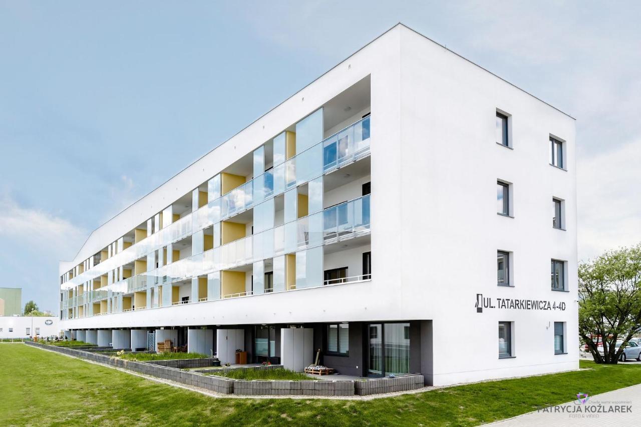 Apartament Blue II Koszalin Exterior photo